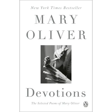 Devotions: A Read with Jenna Pick: The Selected Poems of Mary Oliver - Paperback
