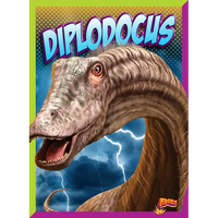 Diplodocus - Hardcover
