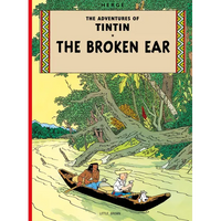 The Broken Ear - Paperback