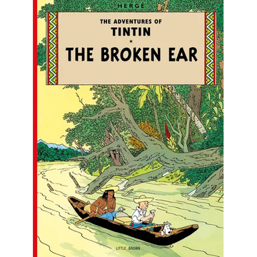 The Broken Ear - Paperback