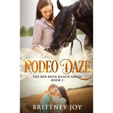 Rodeo Daze - Paperback