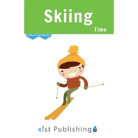 Skiing Time - Paperback
