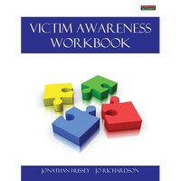 Victim Awareness Workbook [Probation Series] - Paperback