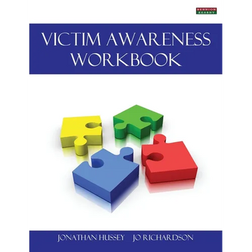 Victim Awareness Workbook [Probation Series] - Paperback