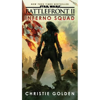 Battlefront II: Inferno Squad (Star Wars) - Mass Market Paperbound