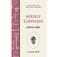 Herself Surprised - Paperback