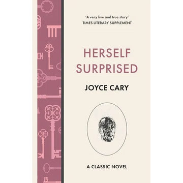 Herself Surprised - Paperback