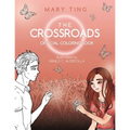 Crossroads Official Coloring Book