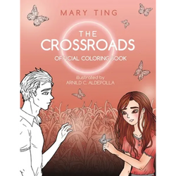 Crossroads Official Coloring Book