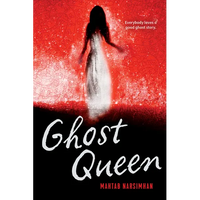 Ghost Queen - Paperback