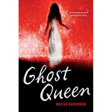 Ghost Queen - Paperback