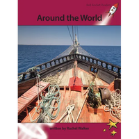 Around the World - Paperback