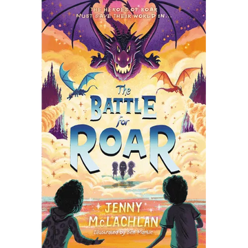 The Battle for Roar - Paperback