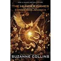 The Ballad of Songbirds and Snakes (a Hunger Games Novel): Movie Tie-In Edition - Paperback