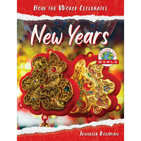 New Years Around the World - Paperback