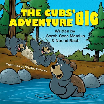 The Cubs' Big Adventure - Paperback