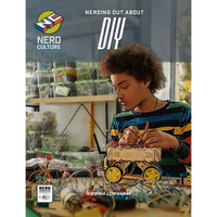 Nerding Out about DIY - Paperback