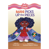 Imani Picks Up the Pieces - Paperback