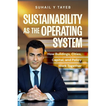 Sustainability As The Operating System: How Buildings, Cities, Capital, and Policy Work Together - Paperback