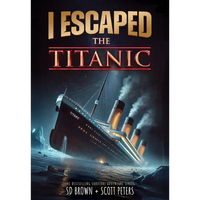 I Escaped the Titanic - Library Binding
