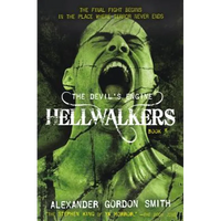The Devil's Engine: Hellwalkers: (Book 3) - Paperback