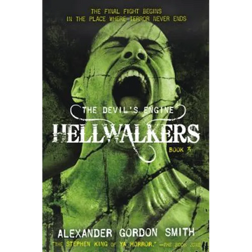 The Devil's Engine: Hellwalkers: (Book 3) - Paperback