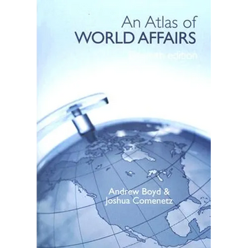 An Atlas of World Affairs - Paperback