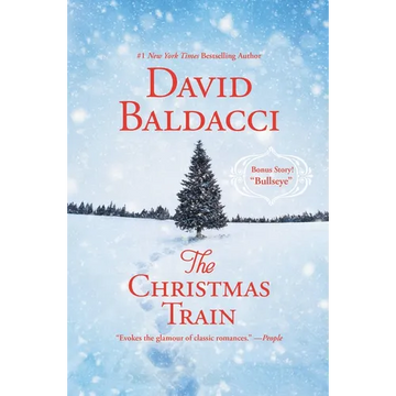 The Christmas Train - Paperback