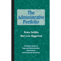 Administrative Portfolio - Hardcover