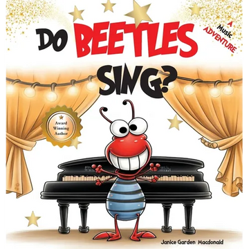 Do Beetles Sing? - Hardcover