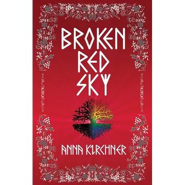 Broken Red Sky - Paperback