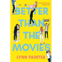 Better Than the Movies - Paperback