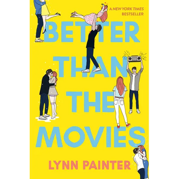 Better Than the Movies - Paperback