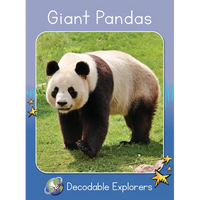 Giant Pandas: Skills Set 7 - Paperback