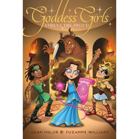 Athena the Proud - Paperback