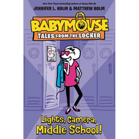 Lights, Camera, Middle School! - Paperback