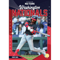 Washington Nationals - Library Binding