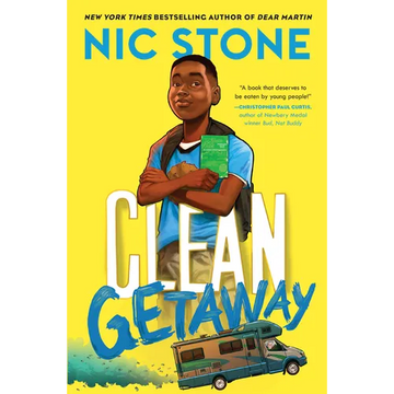 Clean Getaway - Paperback
