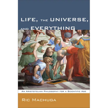 Life, the Universe, and Everything - Paperback