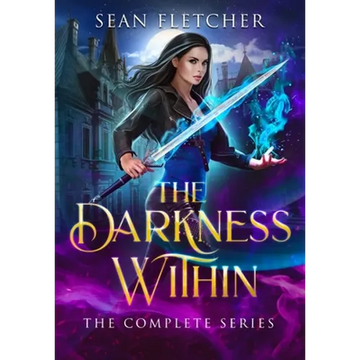 The Darkness Within: The Complete Series - Paperback