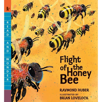 Flight of the Honey Bee: Read and Wonder - Paperback