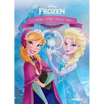 Disney Frozen: Classic Comic Collection Vol. 1 - Paperback