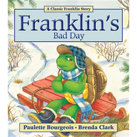 Franklin's Bad Day - Paperback