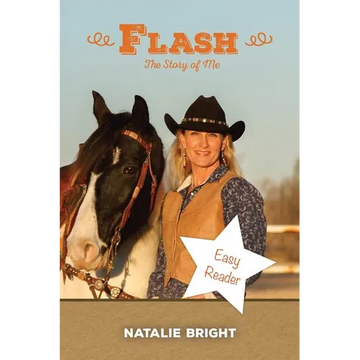 Flash: The Story of Me - Paperback