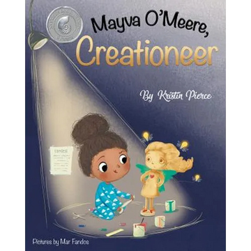 Mayva O'Meere, Creationeer - Paperback