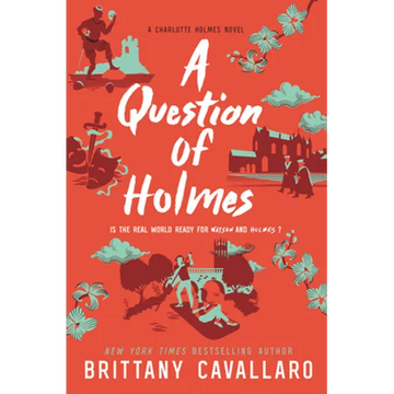 A Question of Holmes - Paperback