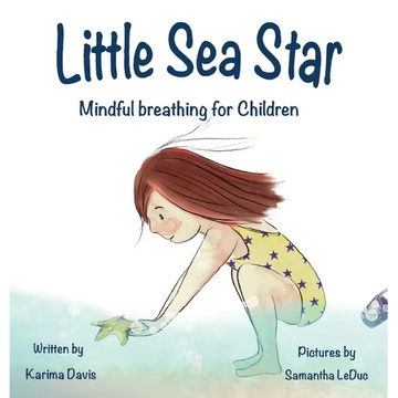 Little Sea Star - Hardcover