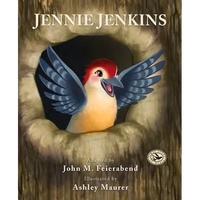 Jennie Jenkins - Hardcover