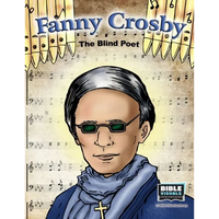 Fanny Crosby: The Blind Poet - Paperback