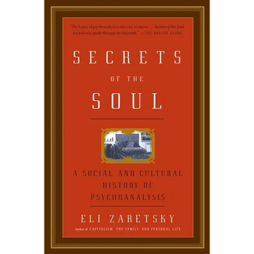 Secrets of the Soul: A Social and Cultural History of Psychoanalysis - Paperback